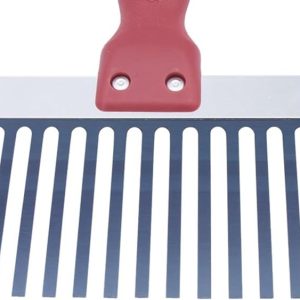 Lightweight Steel Scarifier, 12-Inch