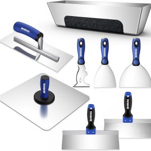 Drywall Hand Tool Kit, 5-Piece