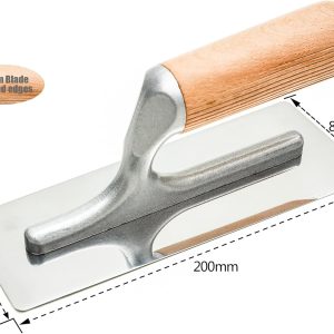 Stainless Steel Plaster Trowel Set 3PC